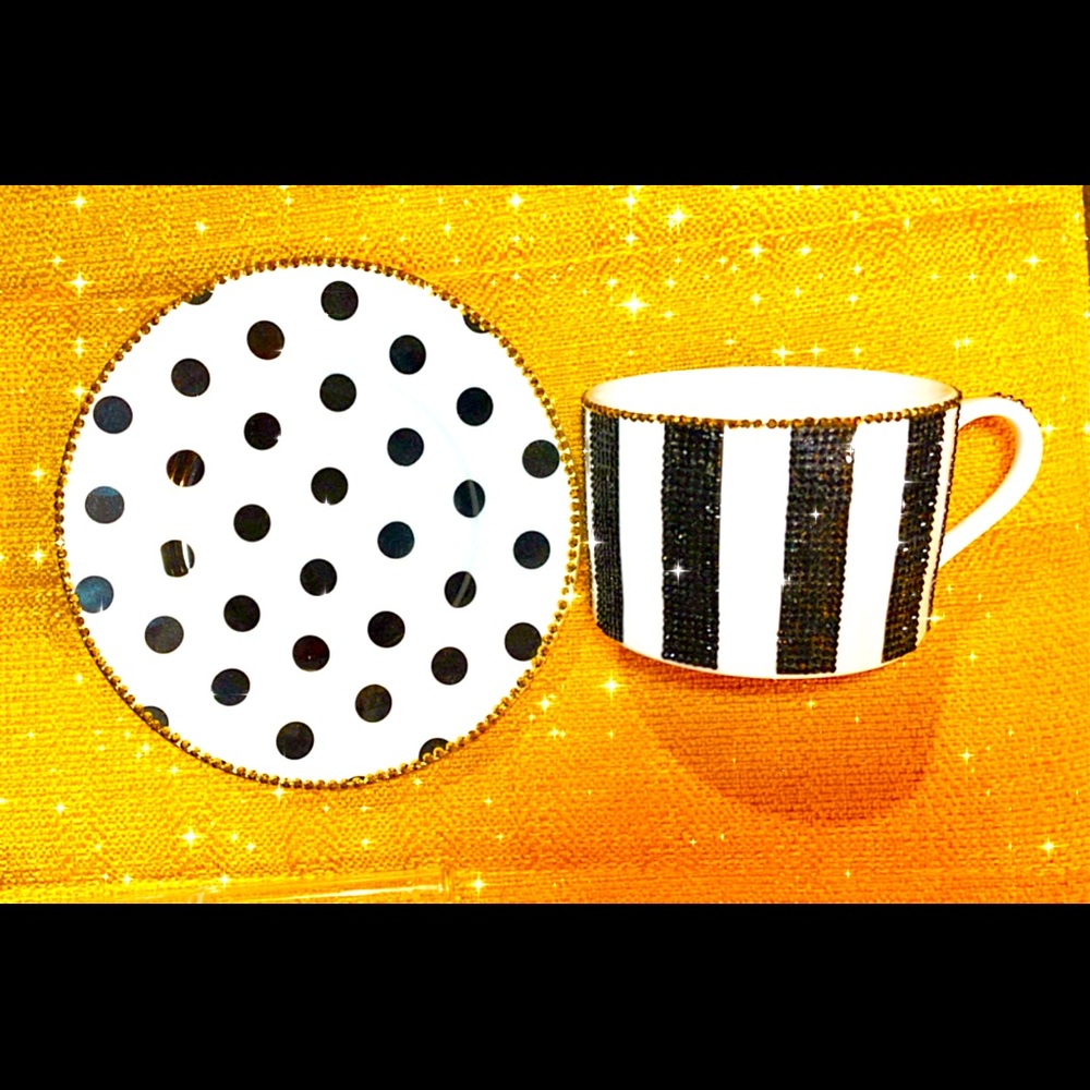 Tea cup set